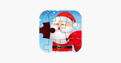 Christmas Jigsaw Kids Game Image