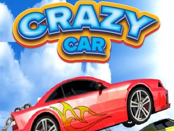 CrazyCar Game Cover