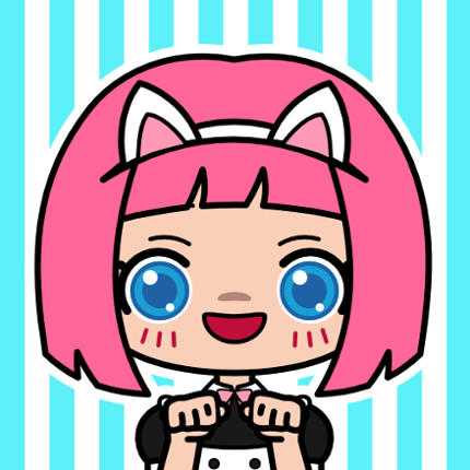 Cute Avatar Maker Game Cover