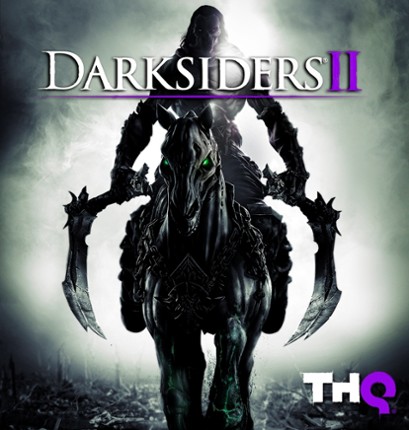 Darksiders II Game Cover