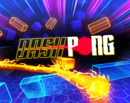Dashpong Game Cover
