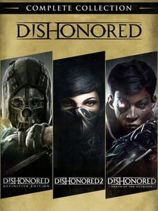 Dishonored: Complete Collection Game Cover