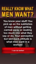 Do You Really Know What Men Want? Image