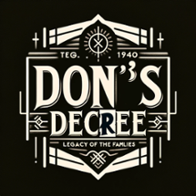 Don's Decree: Legacy of the Families. Image