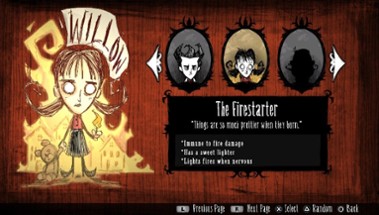 Don't Starve Image