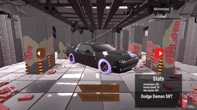 Drift Zone Image