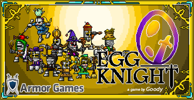 Egg Knight Game Cover