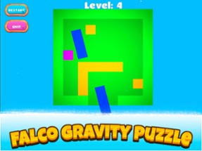 Falco Gravity Puzzle Image