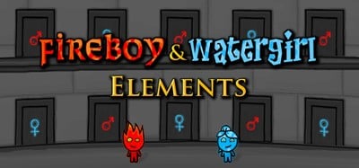 Fireboy & Watergirl: Elements Image