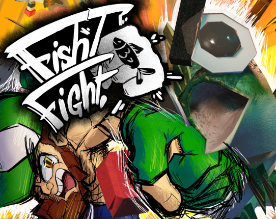 Fisht Fight Game Cover