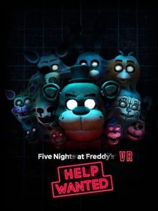 FIVE NIGHTS AT FREDDY'S: HELP WANTED Game Cover
