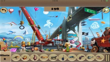 Free Hidden Objects:Mystery Tour Hidden Objects Image