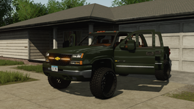 FS22 2006 Chevrolet Silverado 2500HD Image