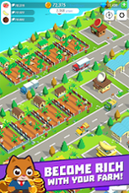Super Idle Cats - Farm Tycoon Image