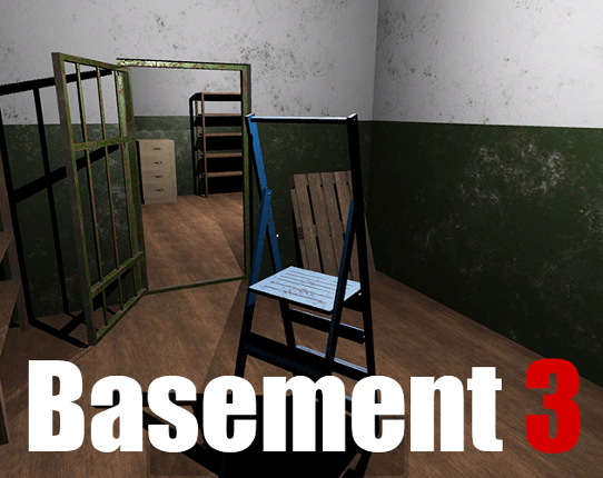 Basement 3 Game Cover