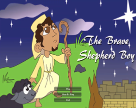 Brave Shepherd Boy Image