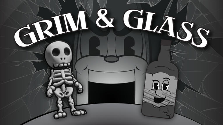 Grim & Glass Game Cover