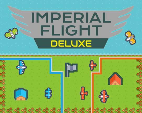 Imperial Flight Deluxe Game Cover