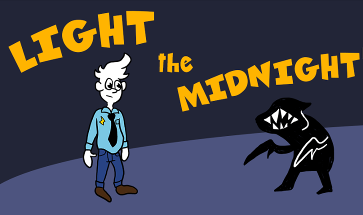 Light The Midnight Game Cover