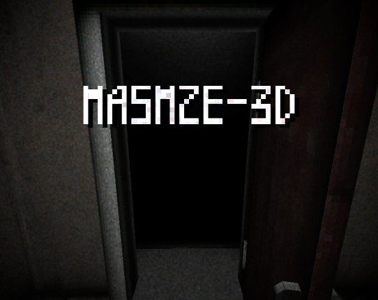 MASMZE-3D Game Cover