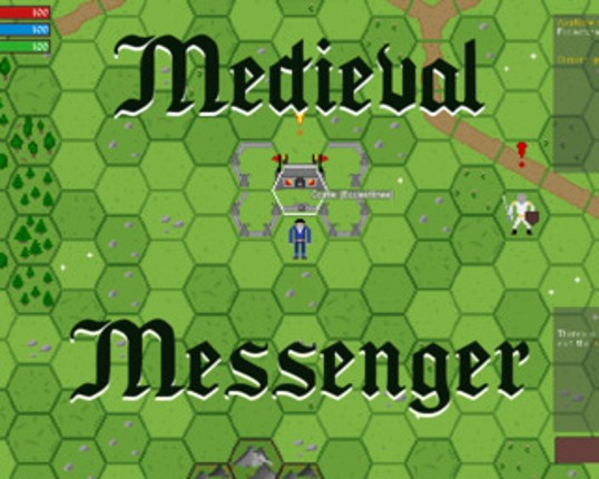 Medieval Messenger Game Cover