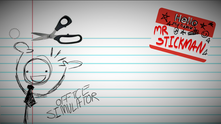 Mr. Stickman - Office Simulator Game Cover