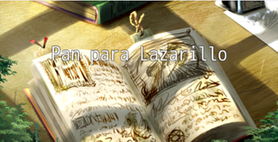 Pan para Lazarillo Image