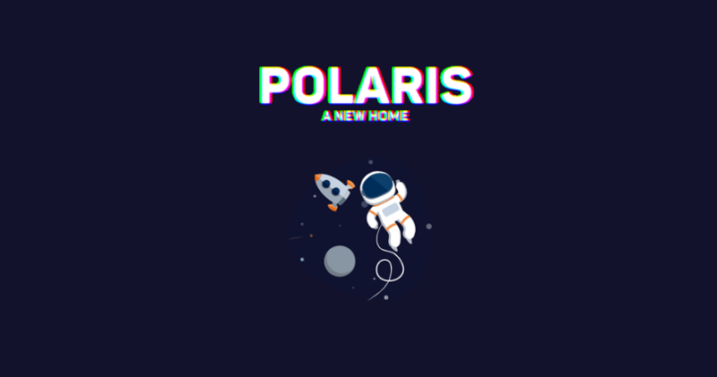 Polaris: A new home Game Cover