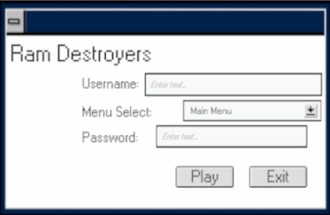 Ram Destroyers Image