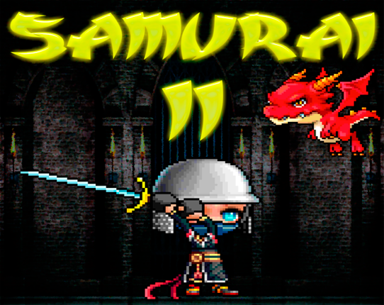 Samurái - II Game Cover