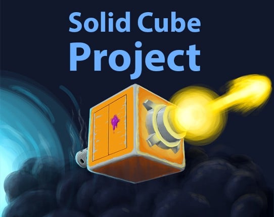 SOLID CUBE PROJECT Game Cover