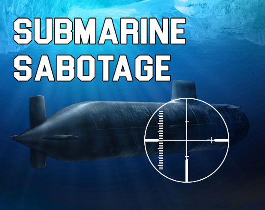 Submarine Sabotage Game Cover