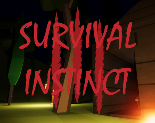 Survival Instinct Game Cover