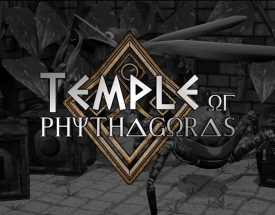 Temple of Pythagoras Game Cover