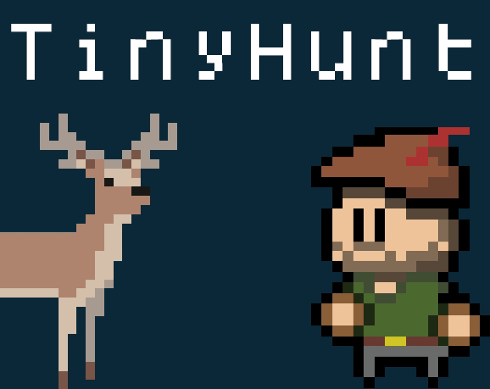 TinyHunt Game Cover