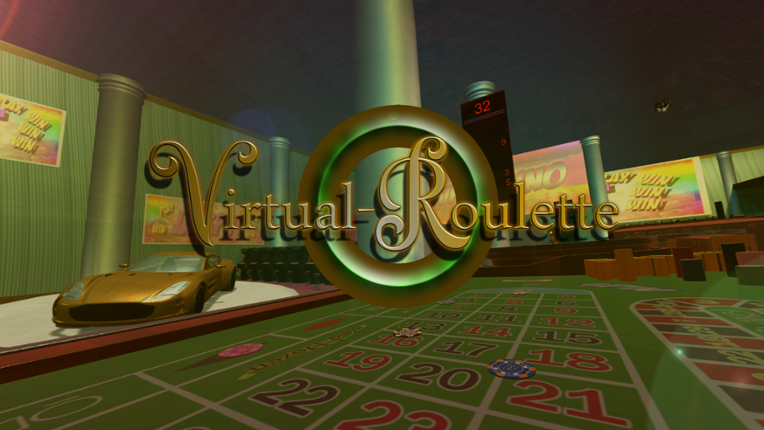 Virtual Roulette 2 Game Cover