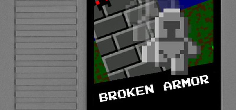 Broken Armor Game Cover