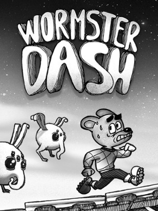 Wormster Dash Game Cover