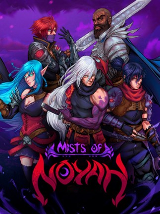 Mists of Noyah Game Cover