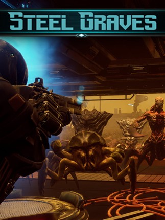 Steel Graves Game Cover