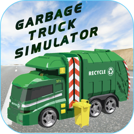 Garbage Truck Simulator Game Cover