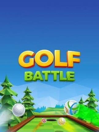 Golf Battle Game Cover