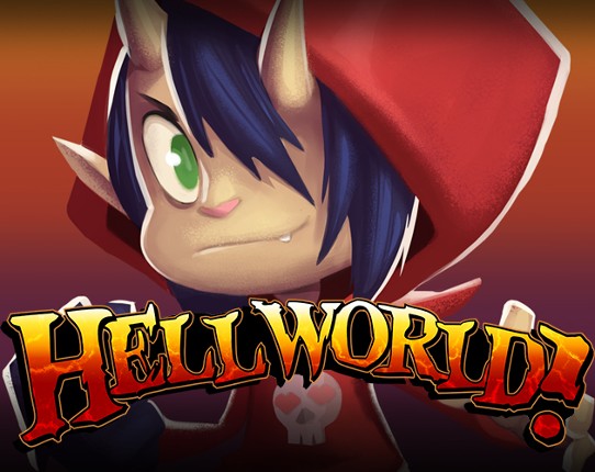 Hellworld! Game Cover