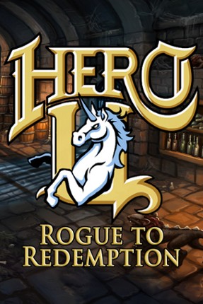 Hero-U: Rogue to Redemption Game Cover