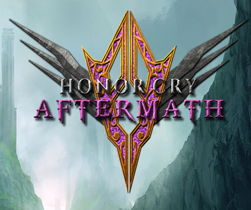 Honor Cry: Aftermath Game Cover