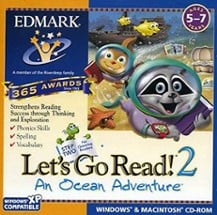 Let's Go Read: An Ocean Adventure Image