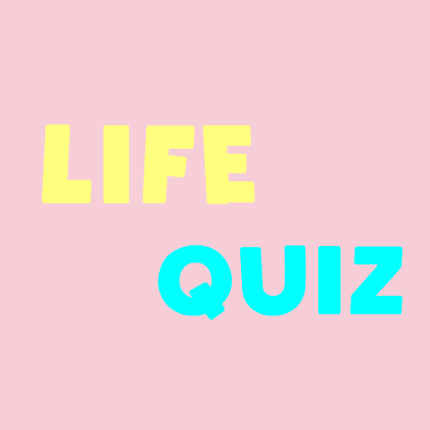 Life Quiz Game Cover