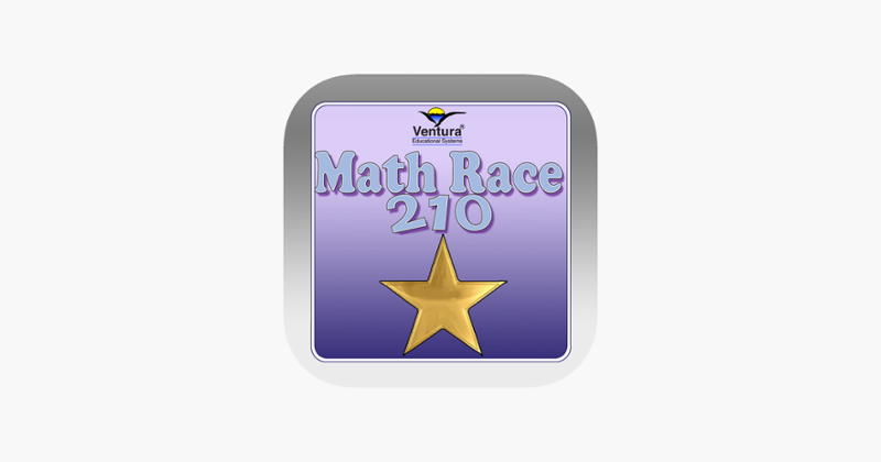 Math Race 210 Game Cover