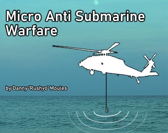 Micro Anti Submarine Warfare Game Cover