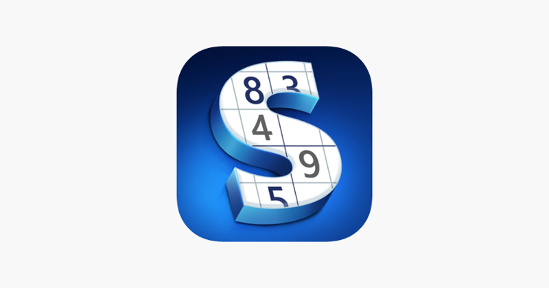 Microsoft Sudoku Game Cover